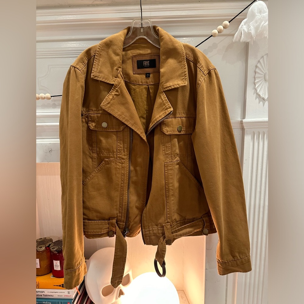Frye Utility Jacket